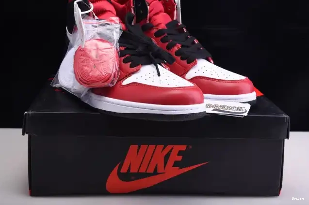 Bmlin Shoes High Jordan OG WMNS CD0461-601 Satin Air 1 Snake 0611